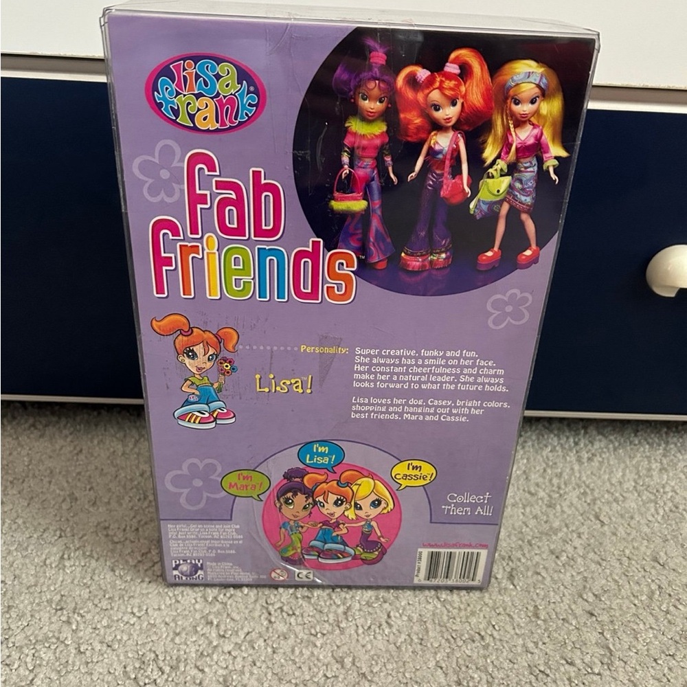 SOLD - Lisa Frank - Picture 9 of 12